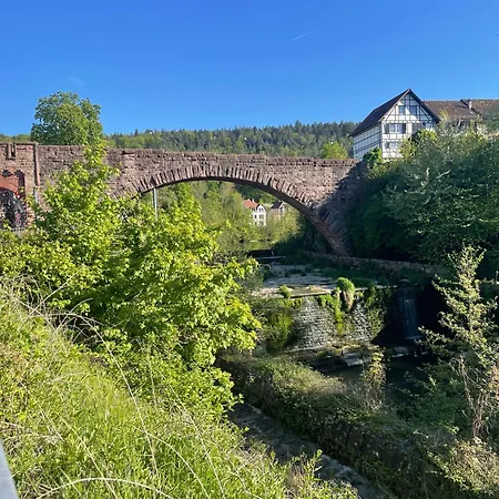 Felsenblick *