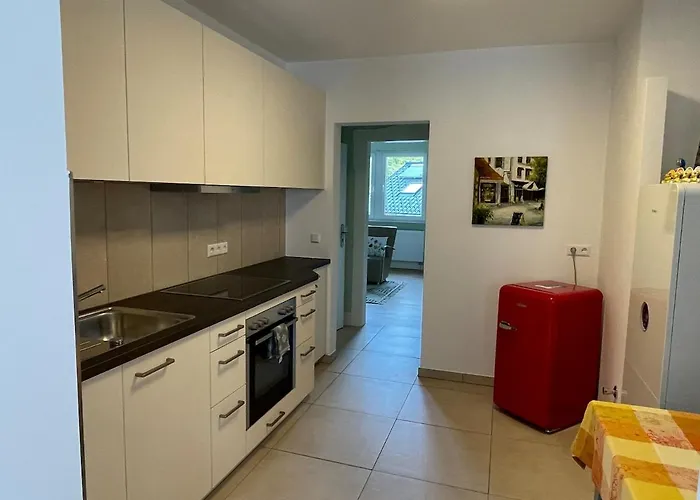 Felsenblick Apartment Pforzheim