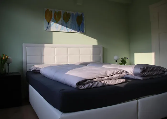 Apartment Felsenblick *