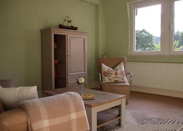 Felsenblick Apartment *